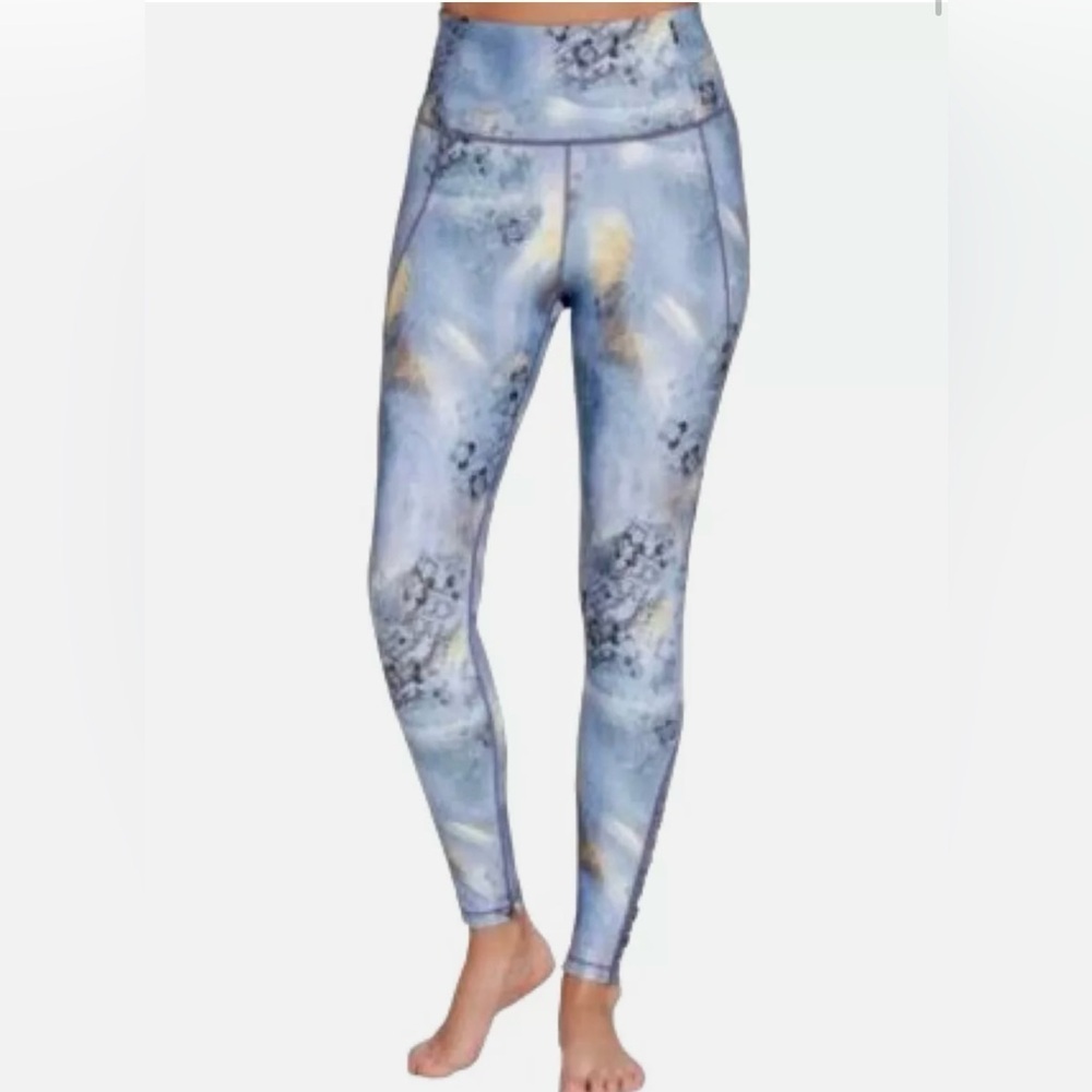 CALIA by Carrie Underwood Urban Mosaic High waisted Leggings - Picture 3 of 15